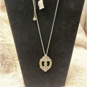 Necklace sweater length